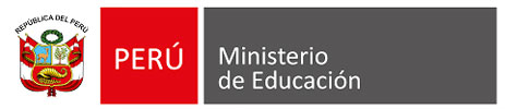 Logo Ministerio